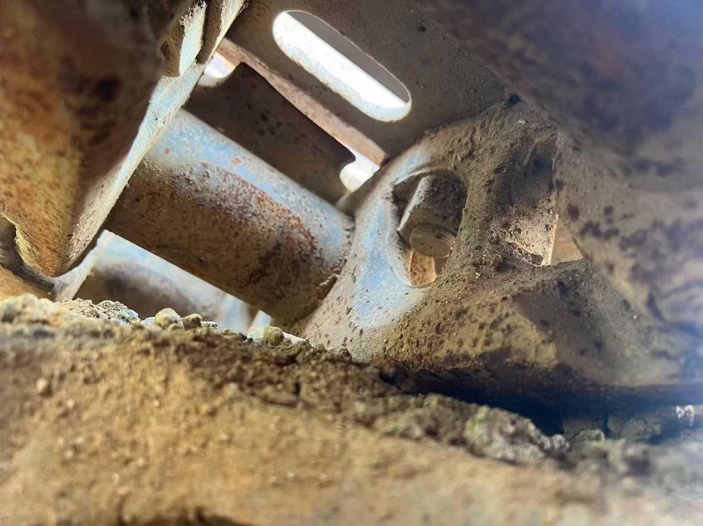 Used Volvo EW50 Excavator 2016 Model / 7