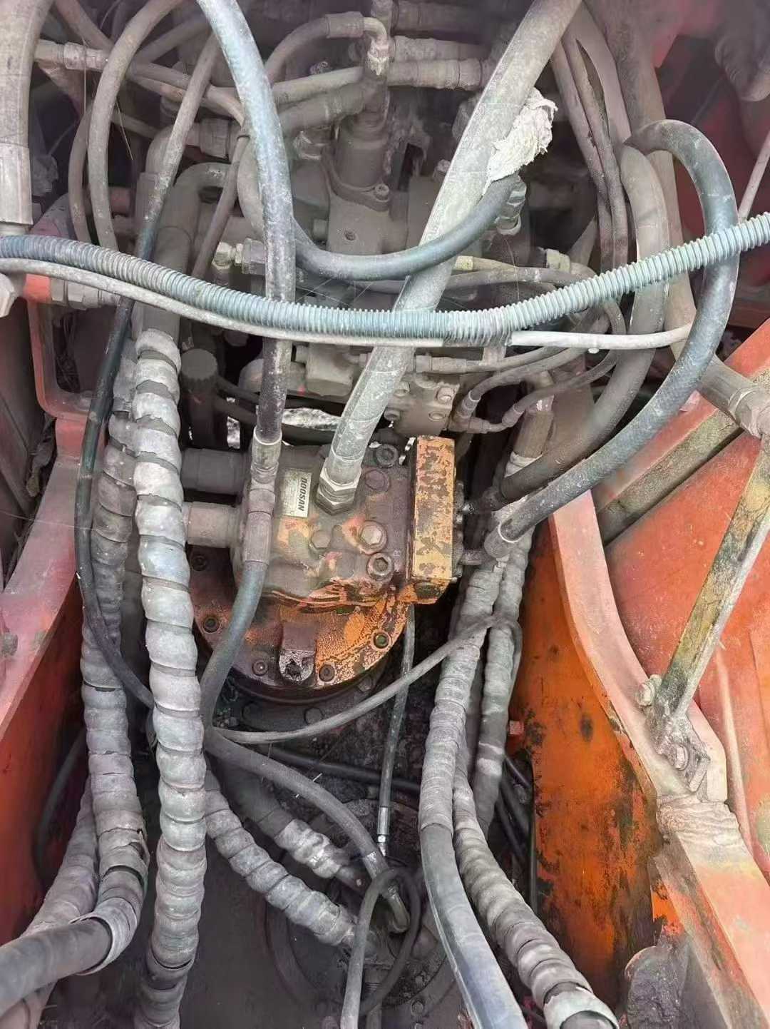 Used Doosan DX15 Excavator 2015 Model / 6