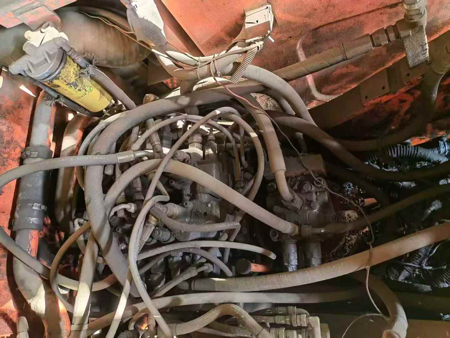 Used Doosan DX15 Excavator 2016 Model / 6