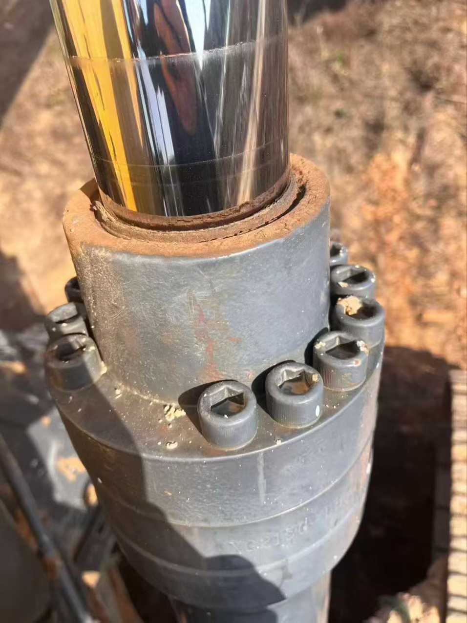 Used XCMG LW200 Excavator 2020 Model / 8