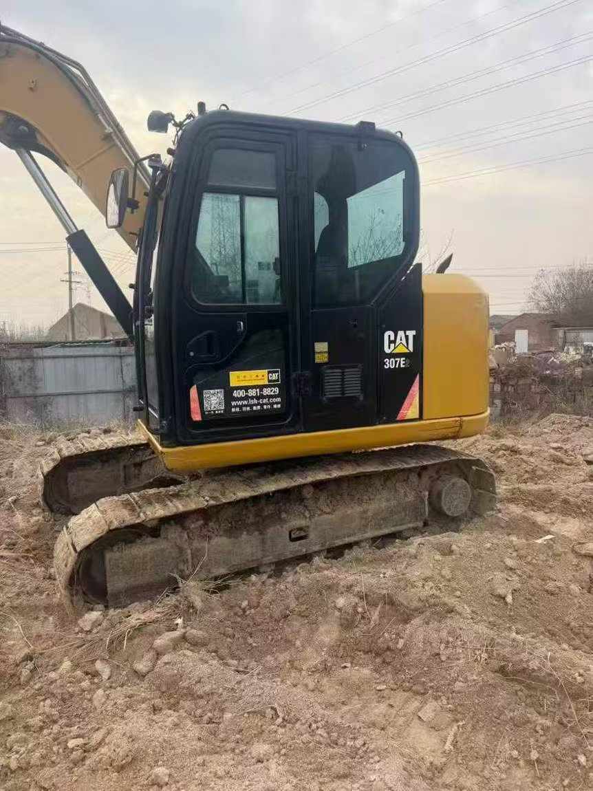 Used Caterpillar 307V2 Excavator 2018 Model / 2
