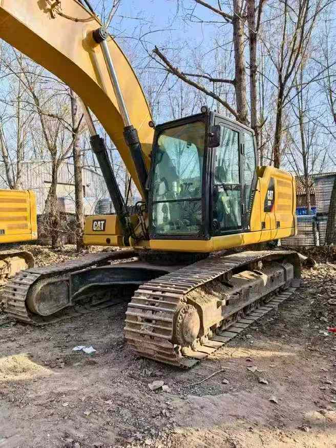 Used Caterpillar 330L Excavator 2019 Model