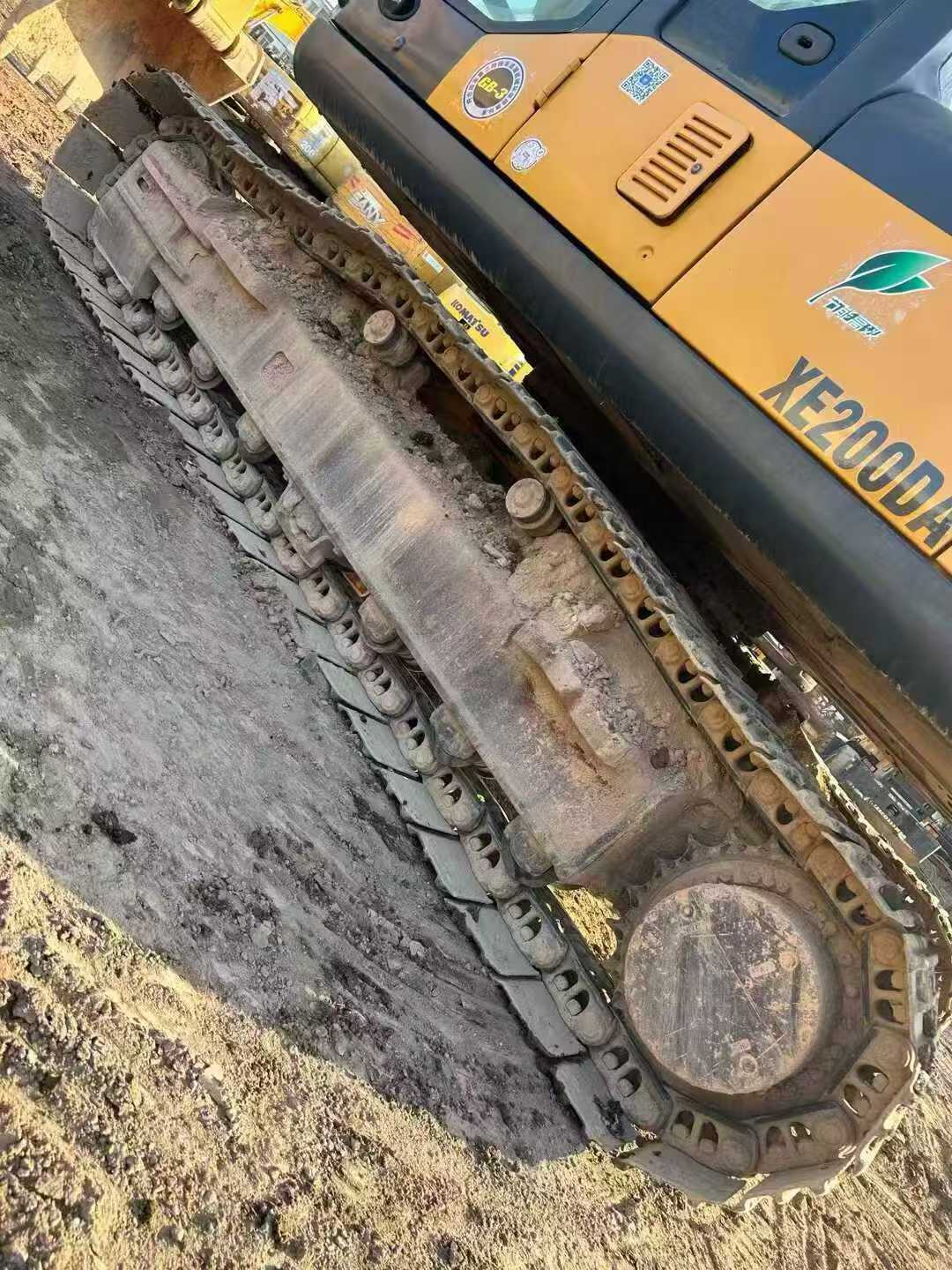 Used XCMG LW200 Excavator 2019 Model / 5