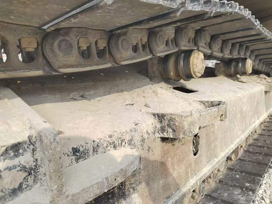 Used Sany SY205C Excavator 2021 Model / 6