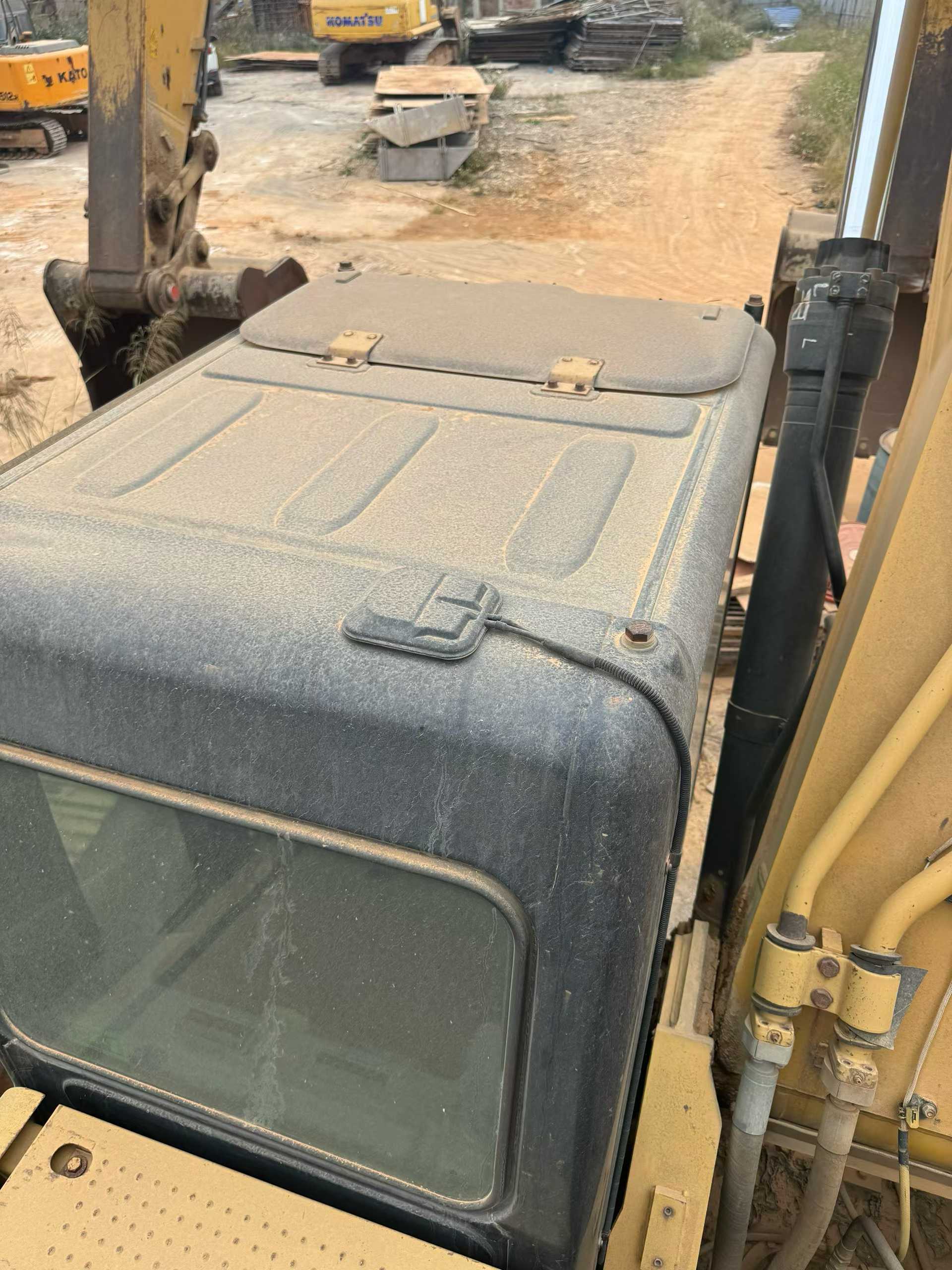 Used Caterpillar 336FLH Excavator 2011 Model / 7