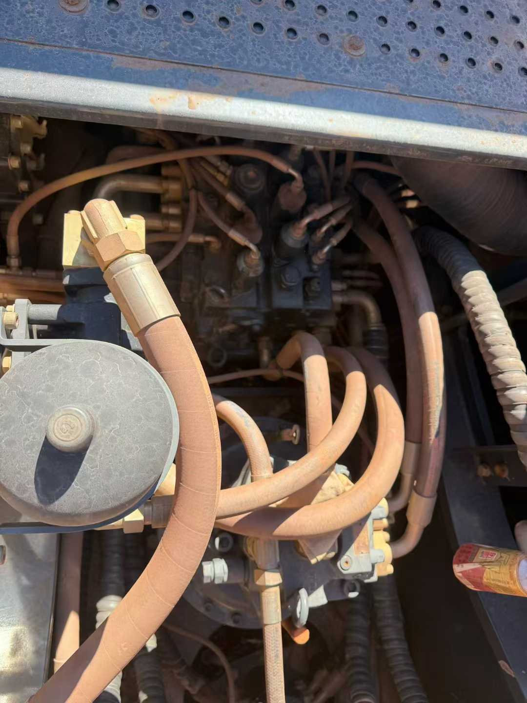 Used XCMG LW550KV Excavator 2021 Model / 6