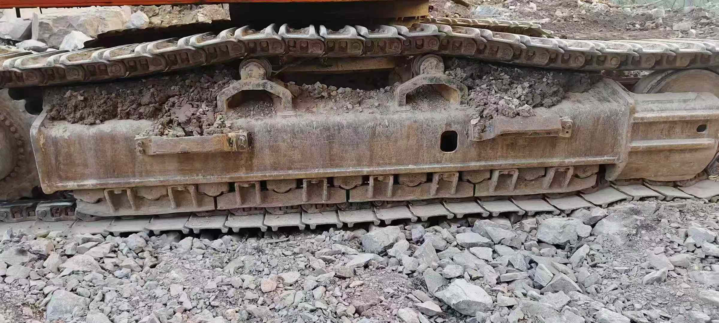 Used Sany SY55 Excavator 2021 Model / 7