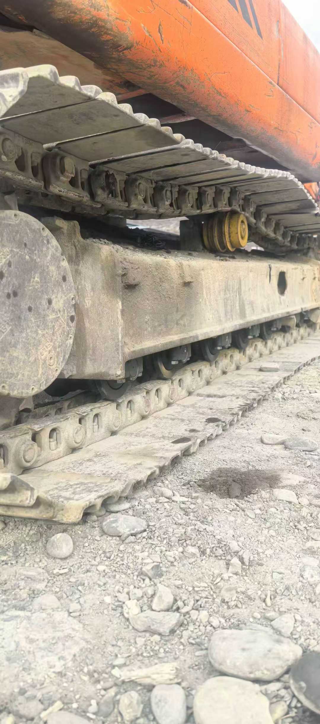 Used Doosan DX15 Excavator 2016 Model / 8