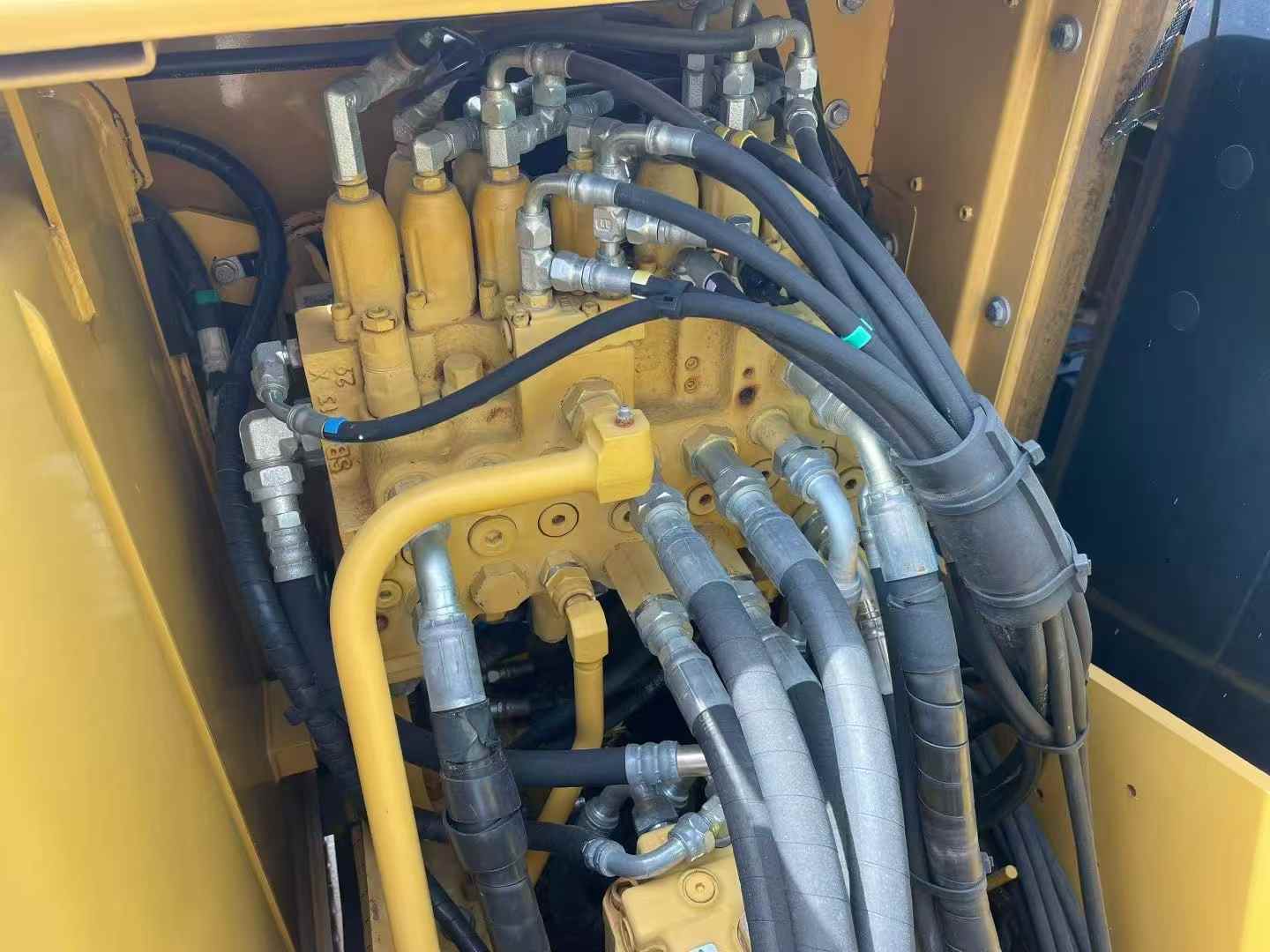 Used Caterpillar 312D Excavator 2016 Model / 7