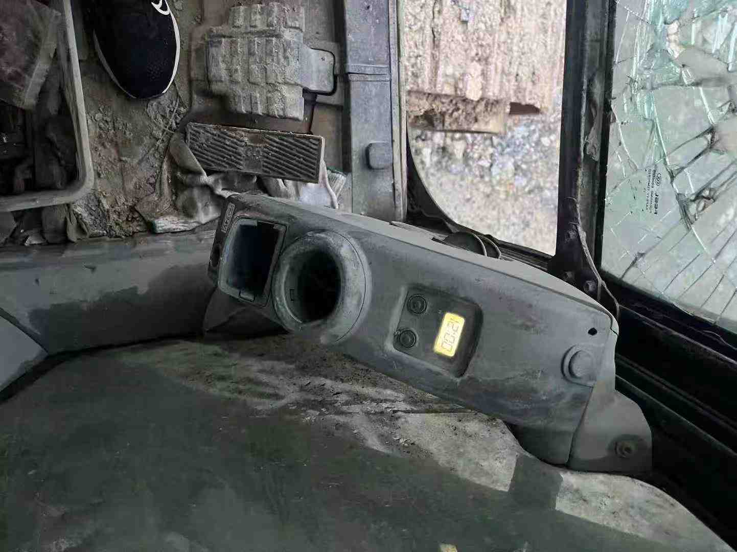 Used Sumitomo SH60 Excavator 2016 Model / 5