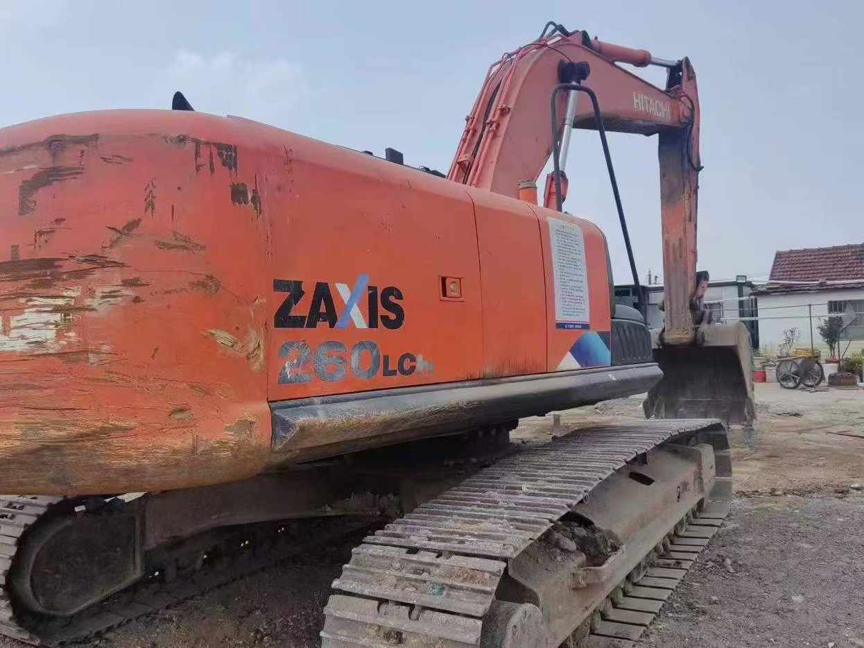 Used Hitachi ZX60-5A Excavator 2019 Model