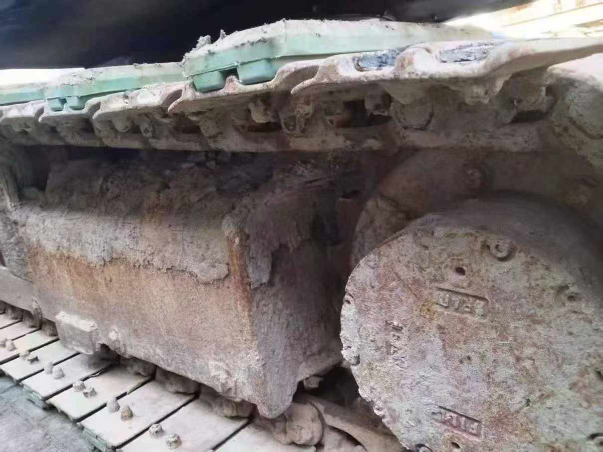 Used Sany SY55 Excavator 2016 Model / 9