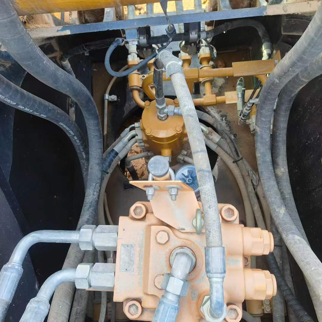 Used Sany SY205H Excavator 2021 Model / 7