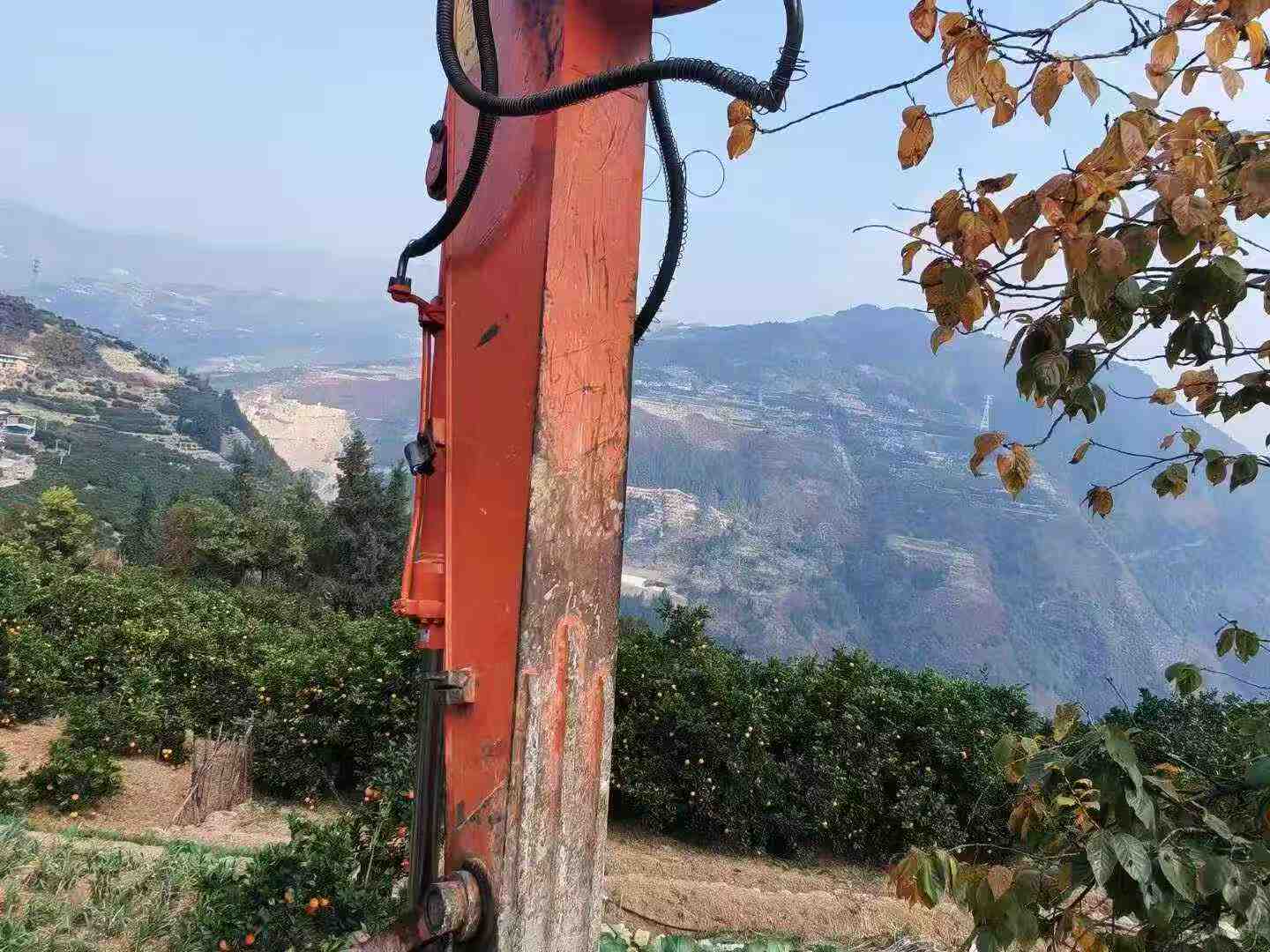 Used Doosan DX15 Excavator 2015 Model