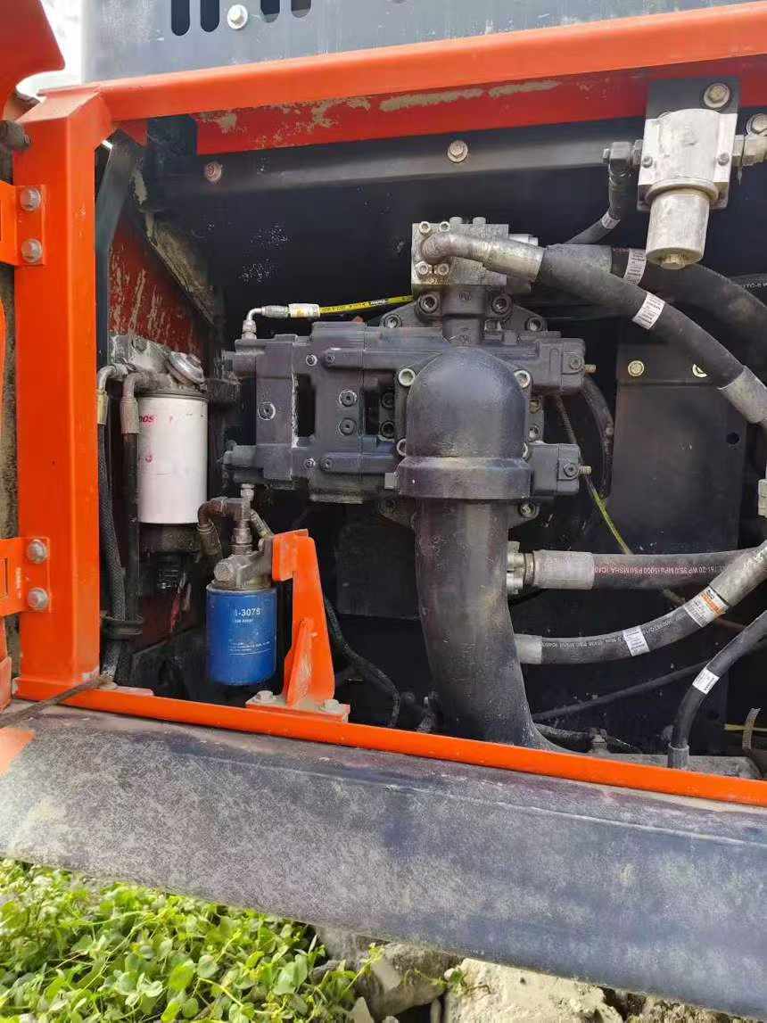 Used Doosan DX80 Excavator 2021 Model / 3