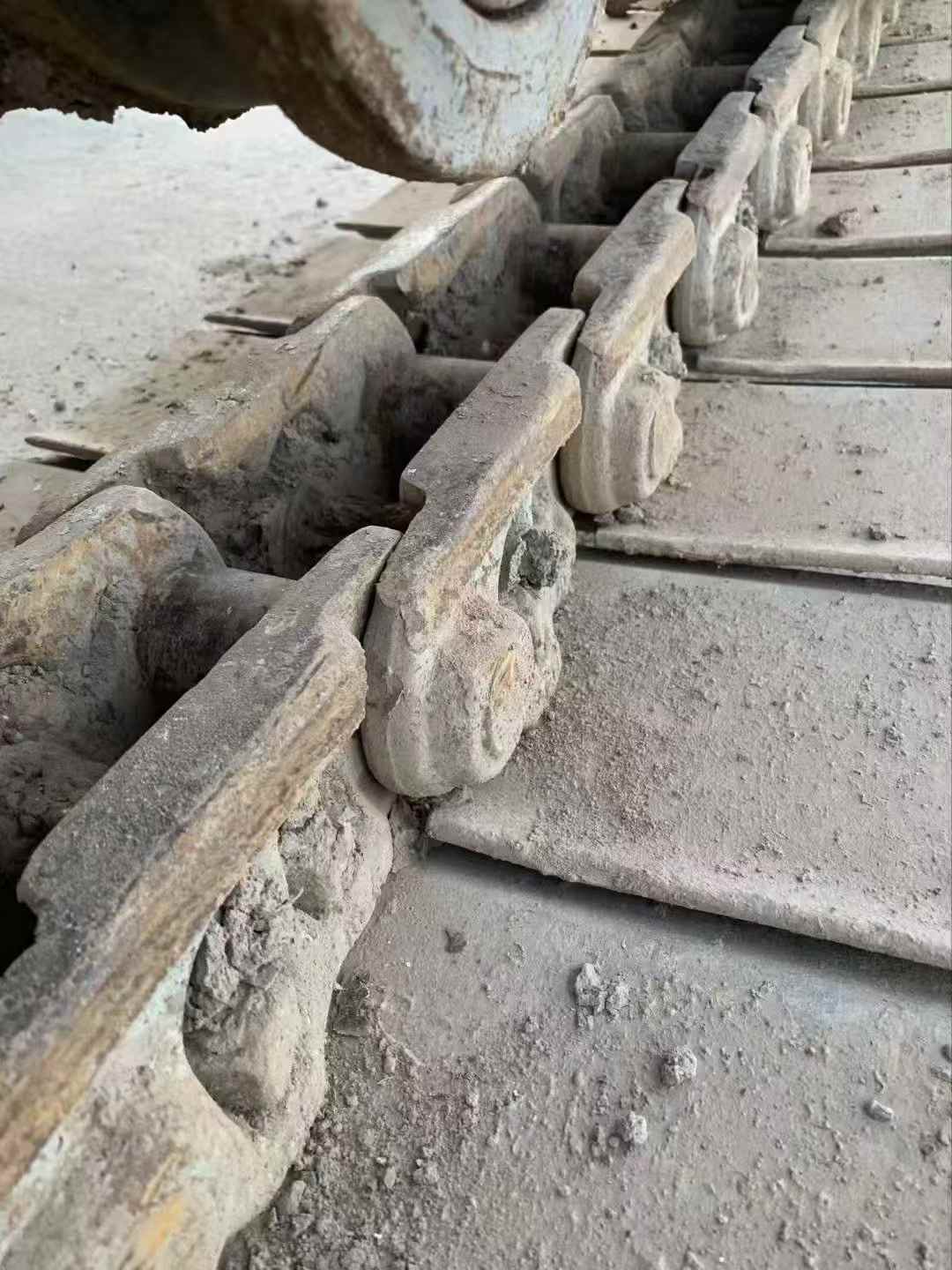 Used Komatsu PC200-8 Excavator 2016 Model / 8