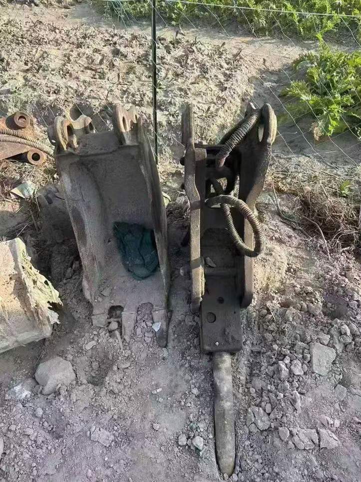 Used Sany SY55 Excavator 2021 Model / 4