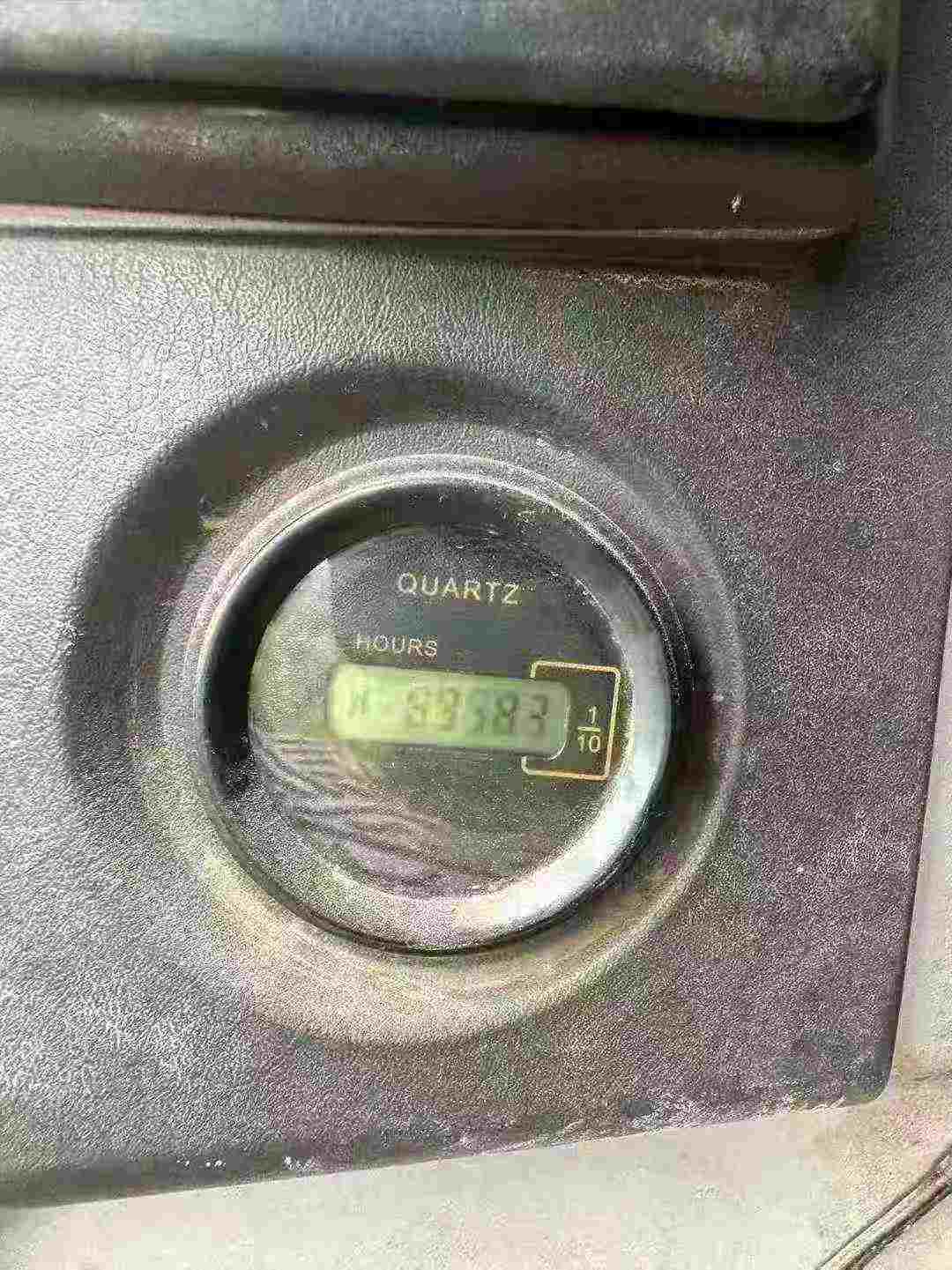 Used Hyundai R215VS Excavator 2018 Model