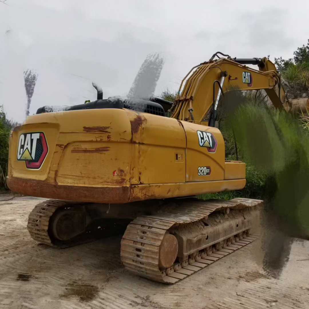 Used Caterpillar CT20 Excavator 2020 Model / 2