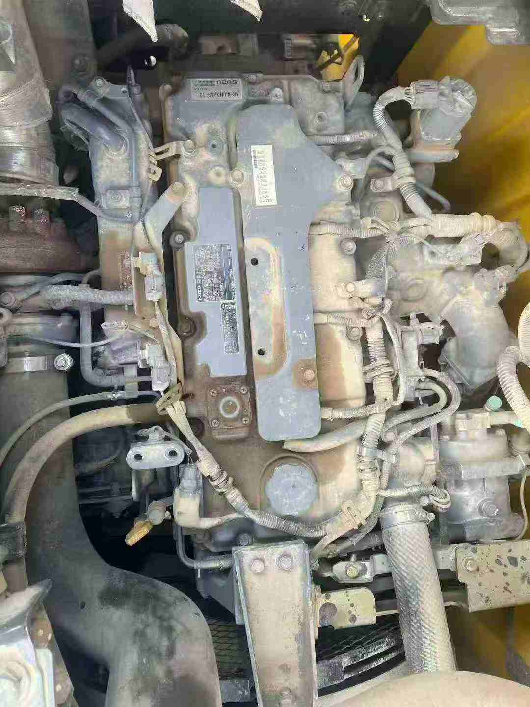 Used Sumitomo SH125X-3 Excavator 2016 Model / 5