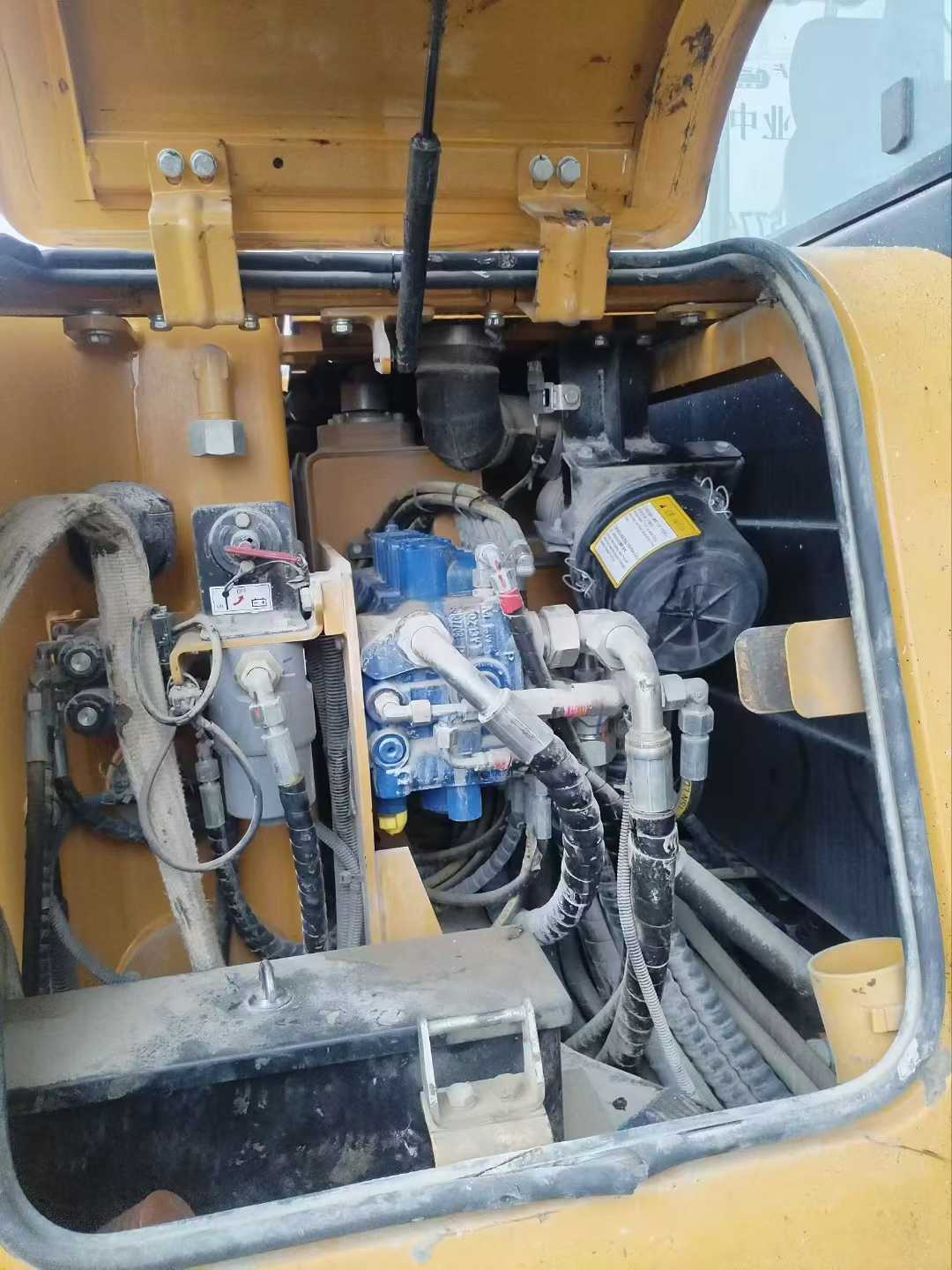 Used Sany SY55 Excavator 2021 Model / 8