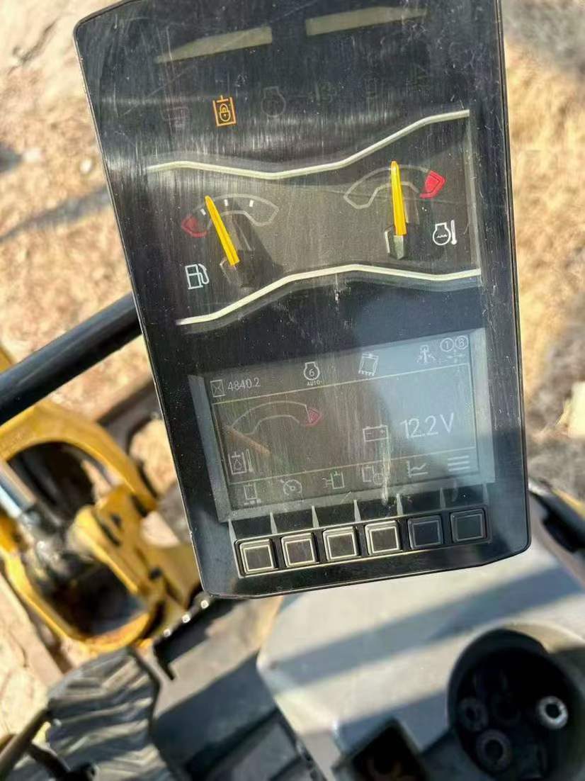 Used Caterpillar 301.7D Excavator 2022 Model / 5