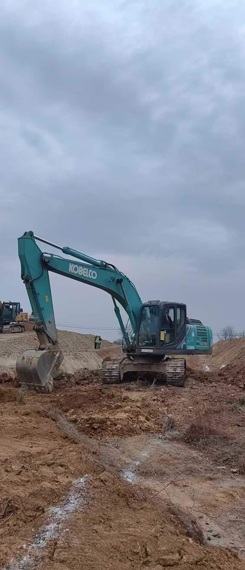 Used Kobelco SK200-10 Excavator 2018 Model / 6