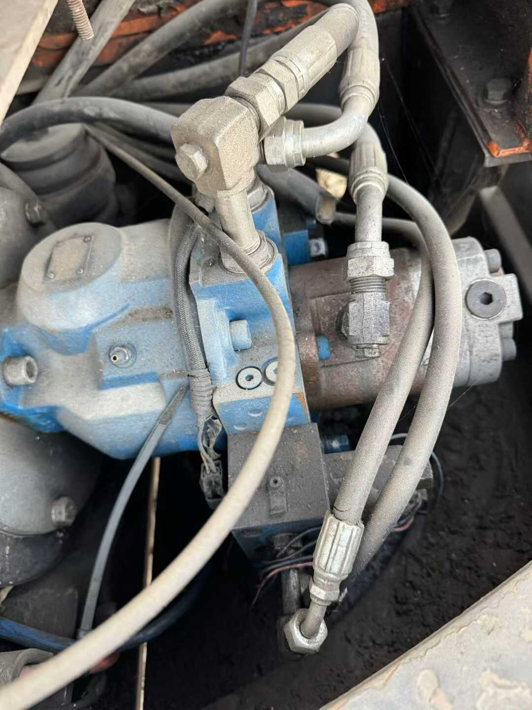 Used Doosan DH55 Excavator 2014 Model / 5