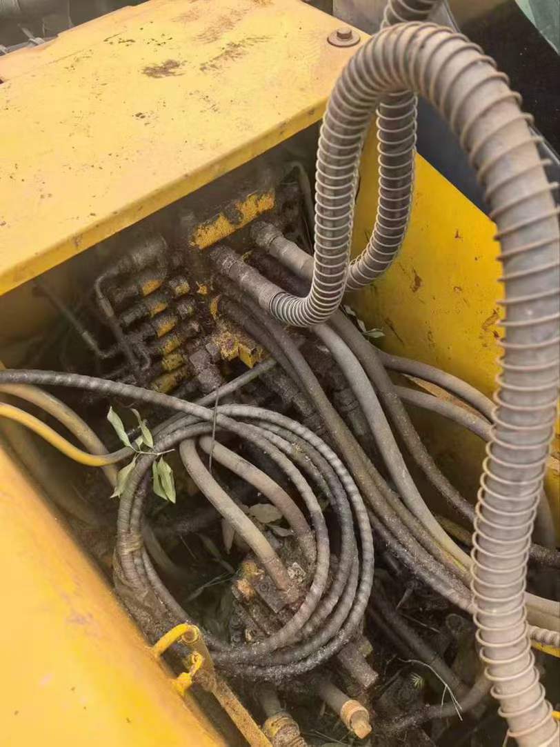 Used Komatsu PC30-7 Excavator 2010 Model