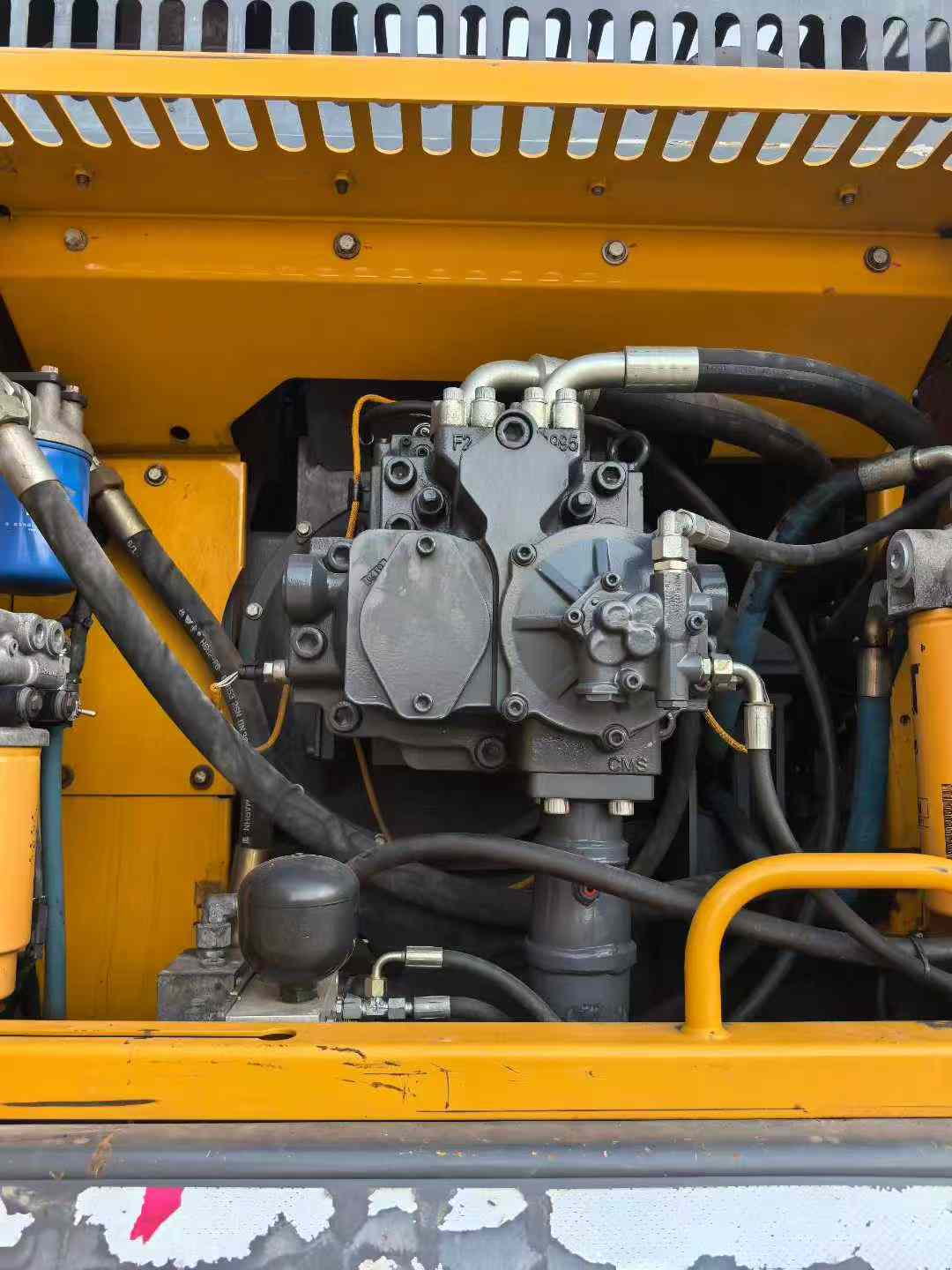 Used XCMG LW550KV Excavator 2022 Model