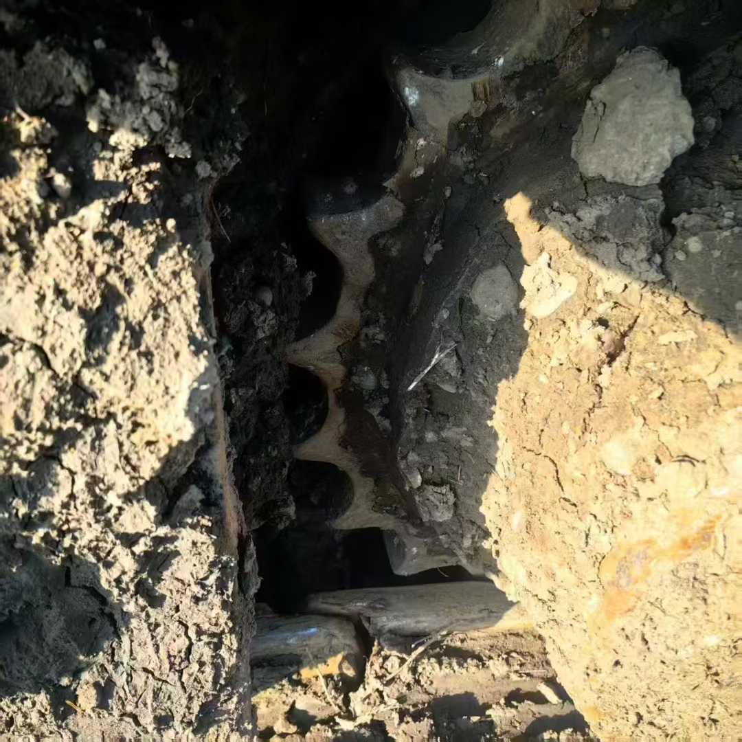 Used XCMG XE215 Excavator 2018 Model / 6