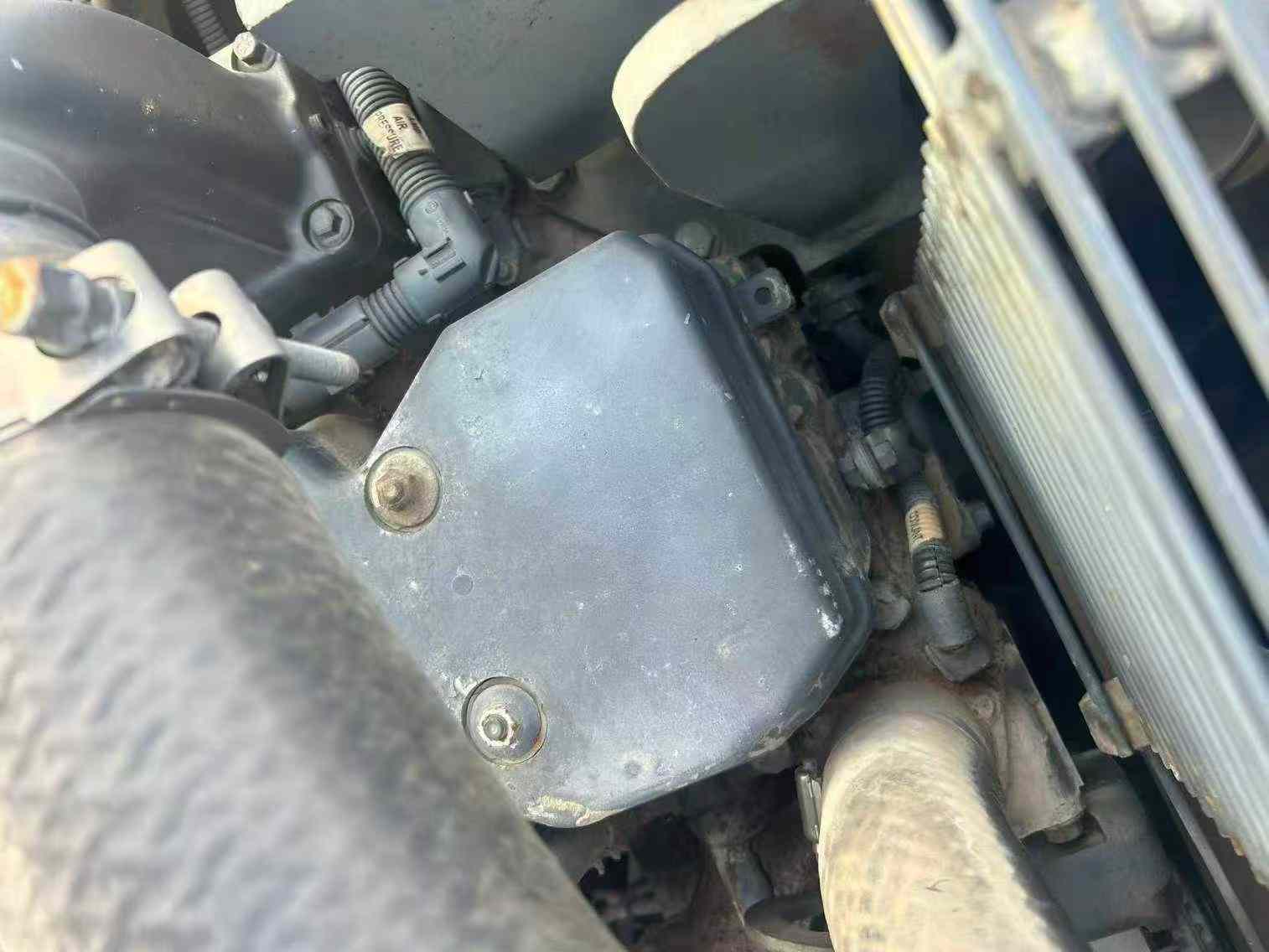 Used Komatsu PC200-8 Excavator 2016 Model / 9