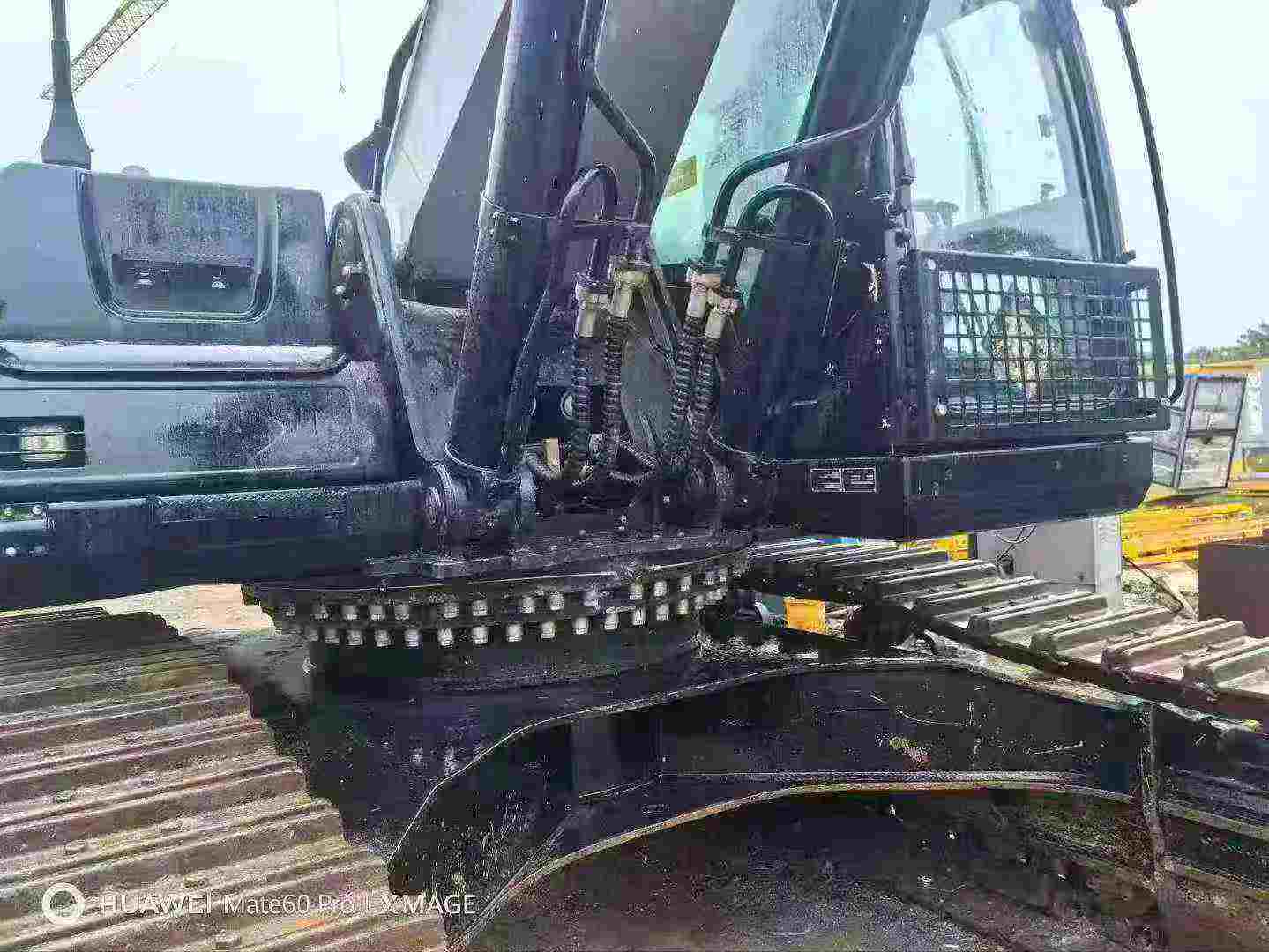 Used XCMG XE80 Excavator 2022 Model / 9