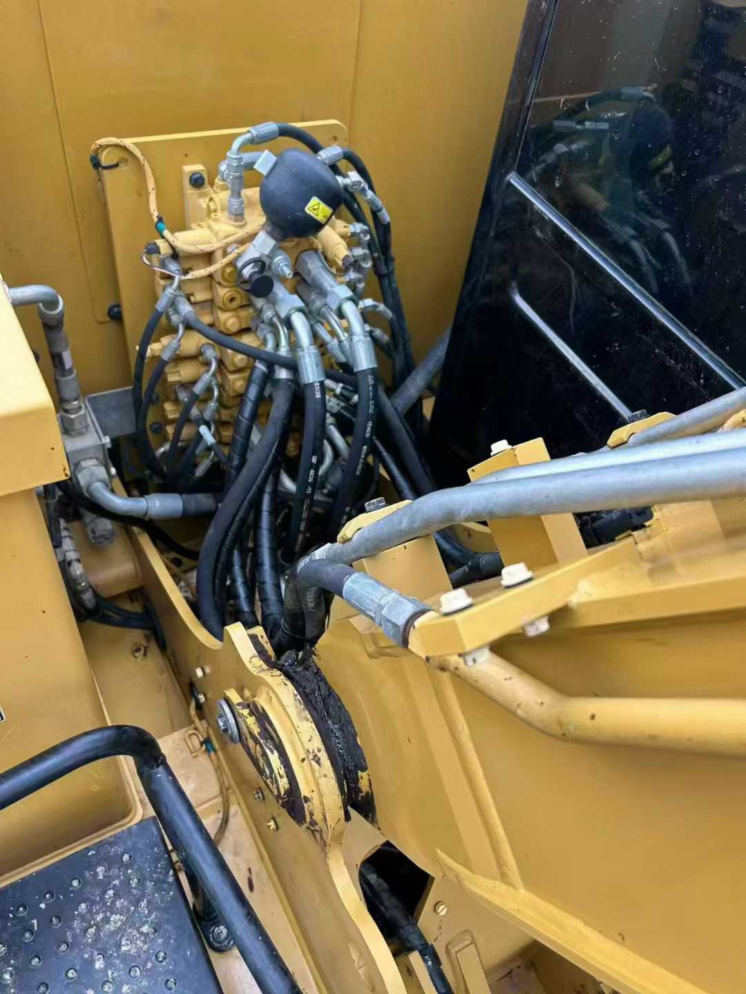 Used Caterpillar 307V2 Excavator 2021 Model / 7