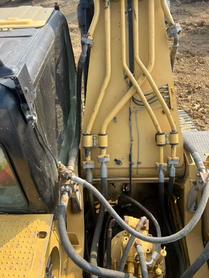Buy Caterpillar 336FLH Used Excavator / 6 Used Caterpillar 336FLH Excavator 2015 Model / 6