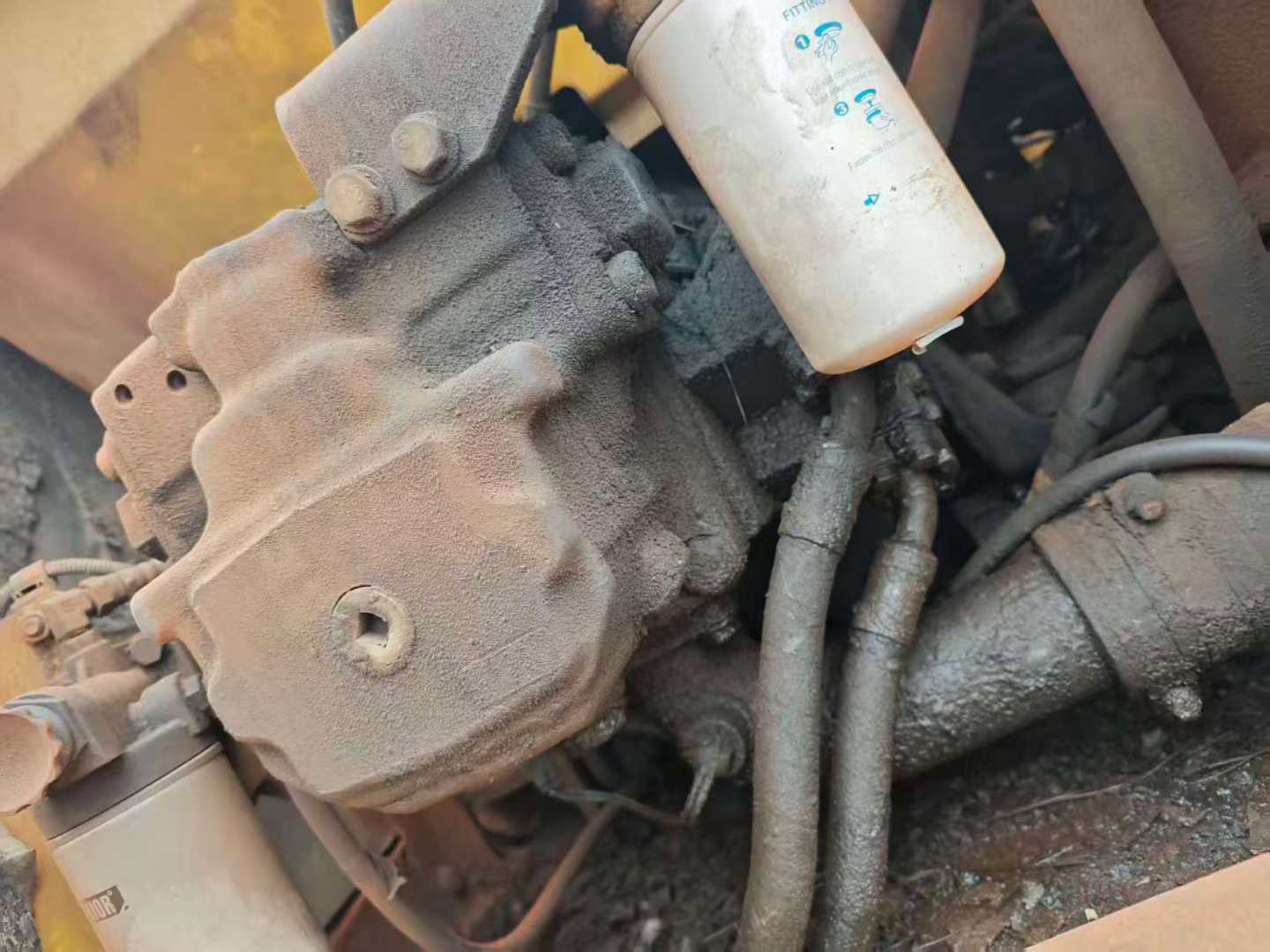 Used Komatsu PC200-8 Excavator 2016 Model / 6