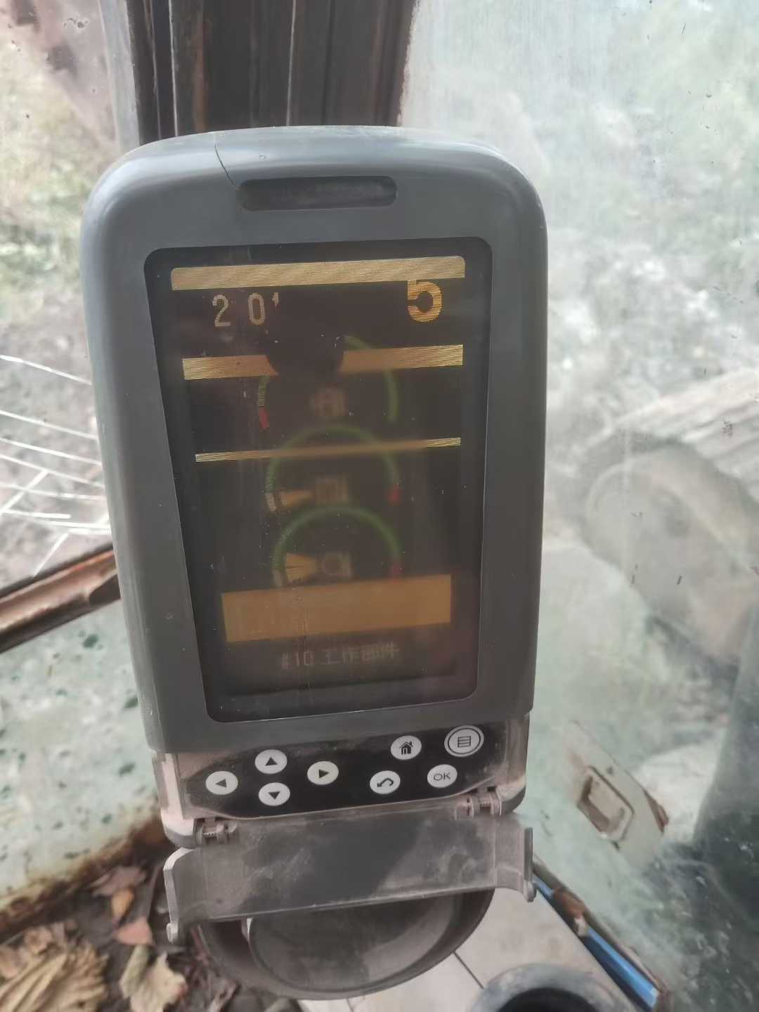 Used Caterpillar 324D Excavator 2016 Model / 6