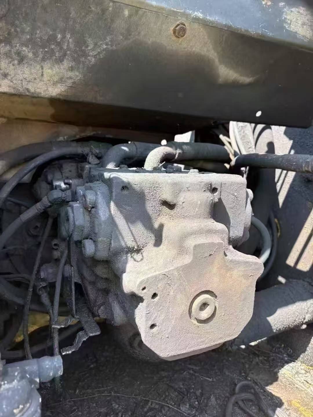 Used Komatsu PW200-7 Excavator 2016 Model / 4