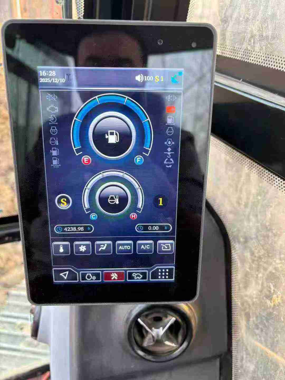 Used Sany SY75 Excavator 2022 Model / 7