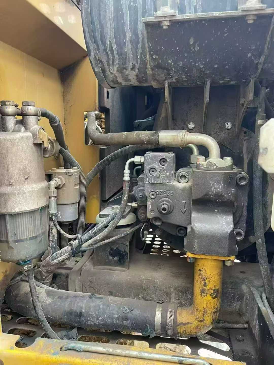 Used Sany SY70C Excavator 2023 Model / 5