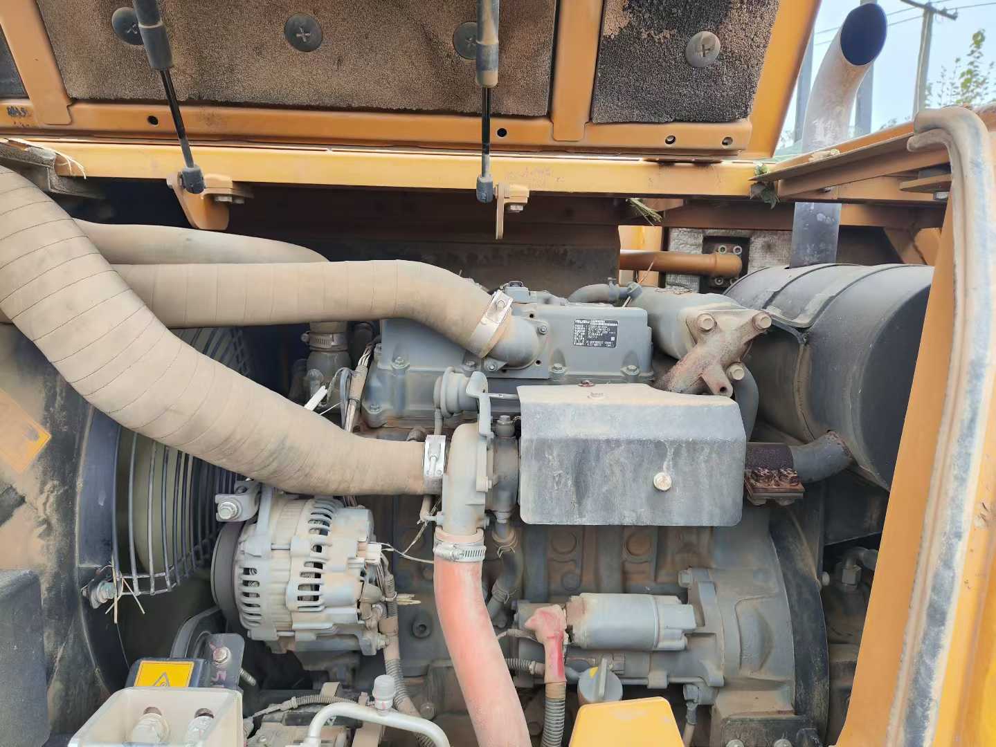 Used Sany SY75 Excavator 2021 Model / 6