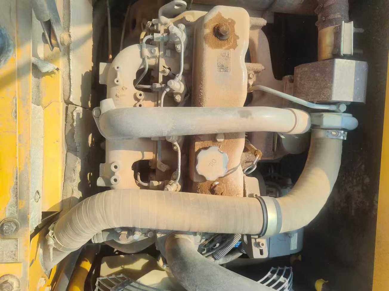 Used Sany SY135 Excavator 2015 Model