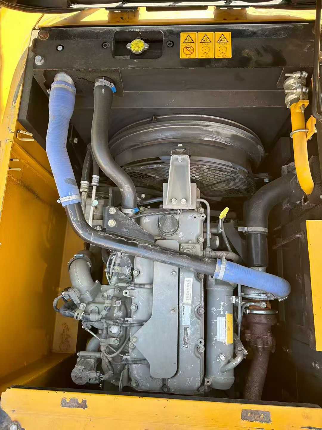 Used Kato HD512V Excavator 2016 Model / 5