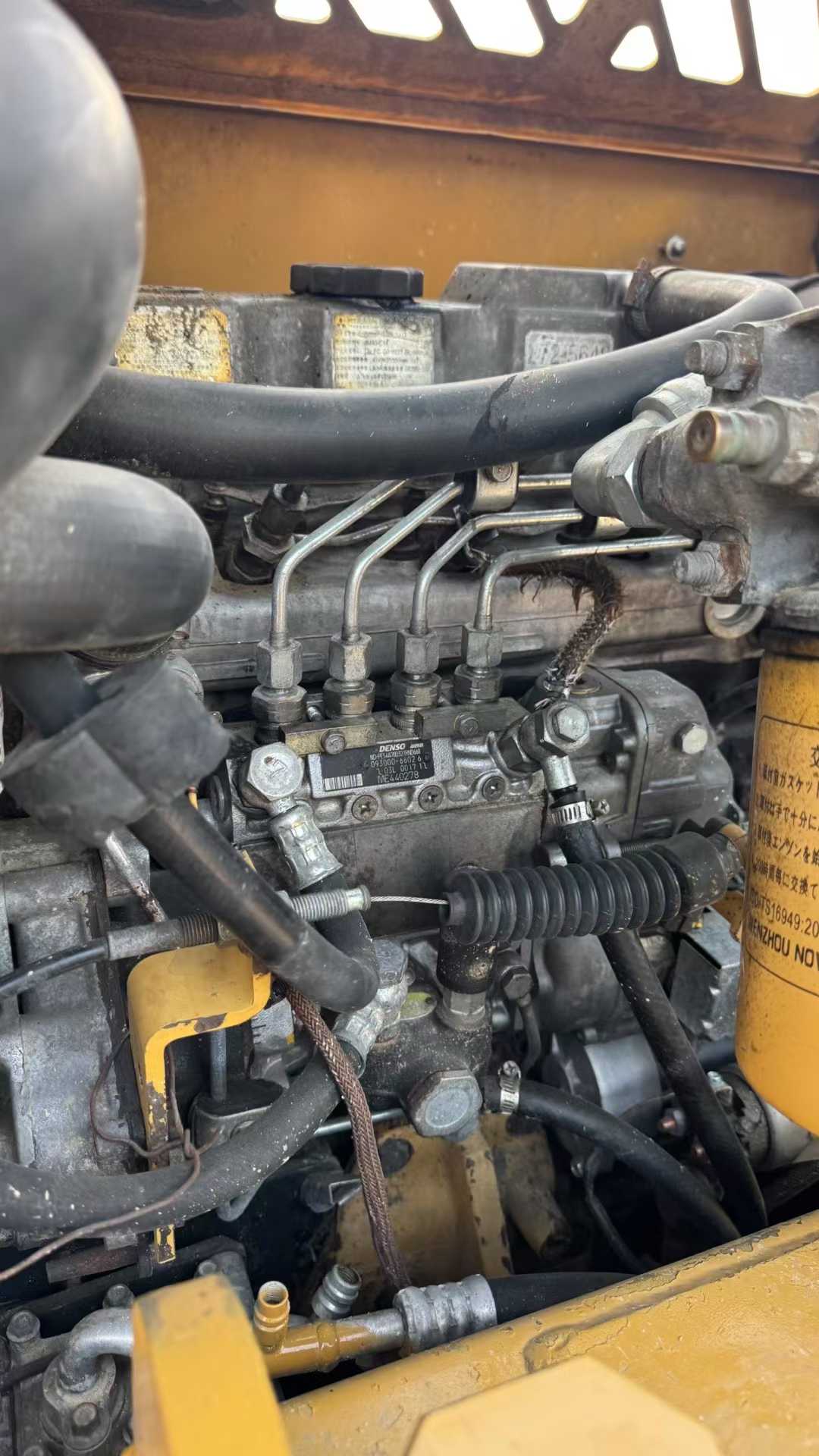 Used Caterpillar 307C Excavator 2016 Model / 9