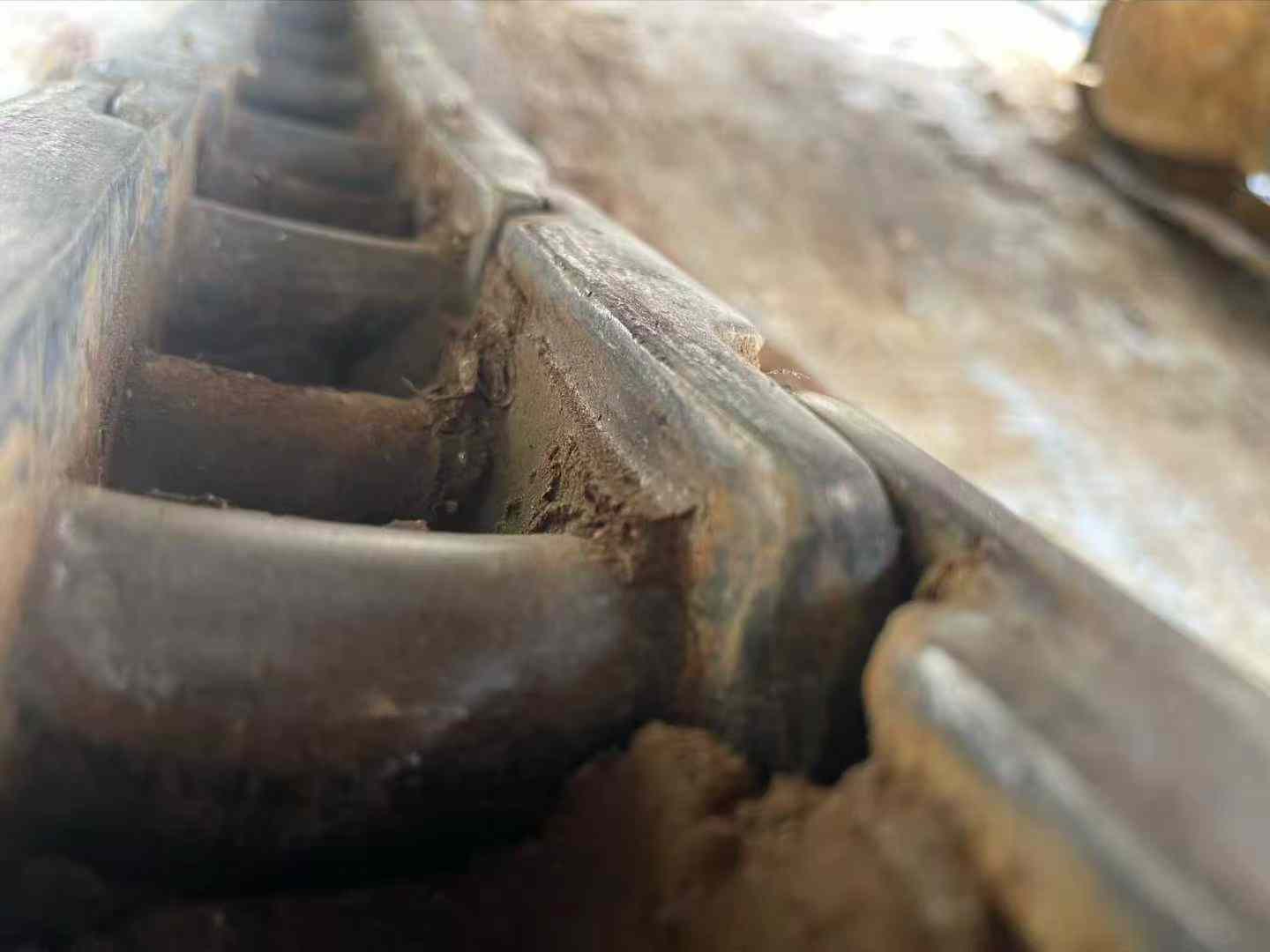 Used Sany SY55 Excavator 2016 Model / 9