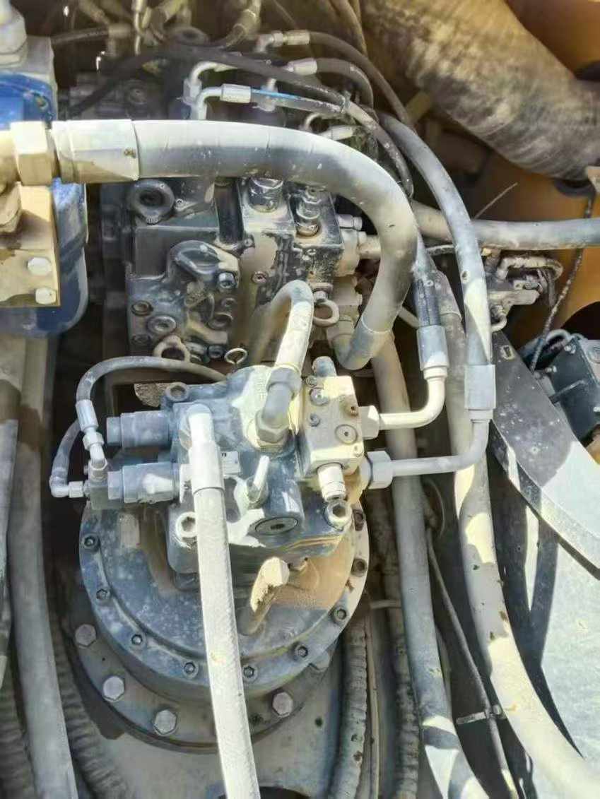 Used XCMG XE80D Excavator 2022 Model / 5