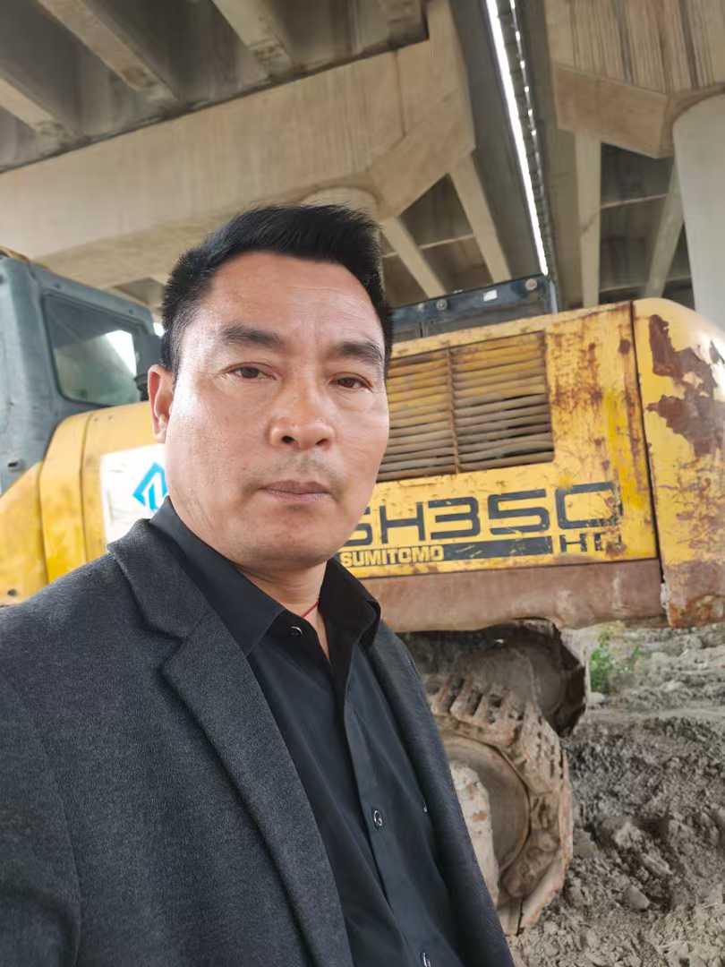 Used Sumitomo NS-35 Excavator 2016 Model