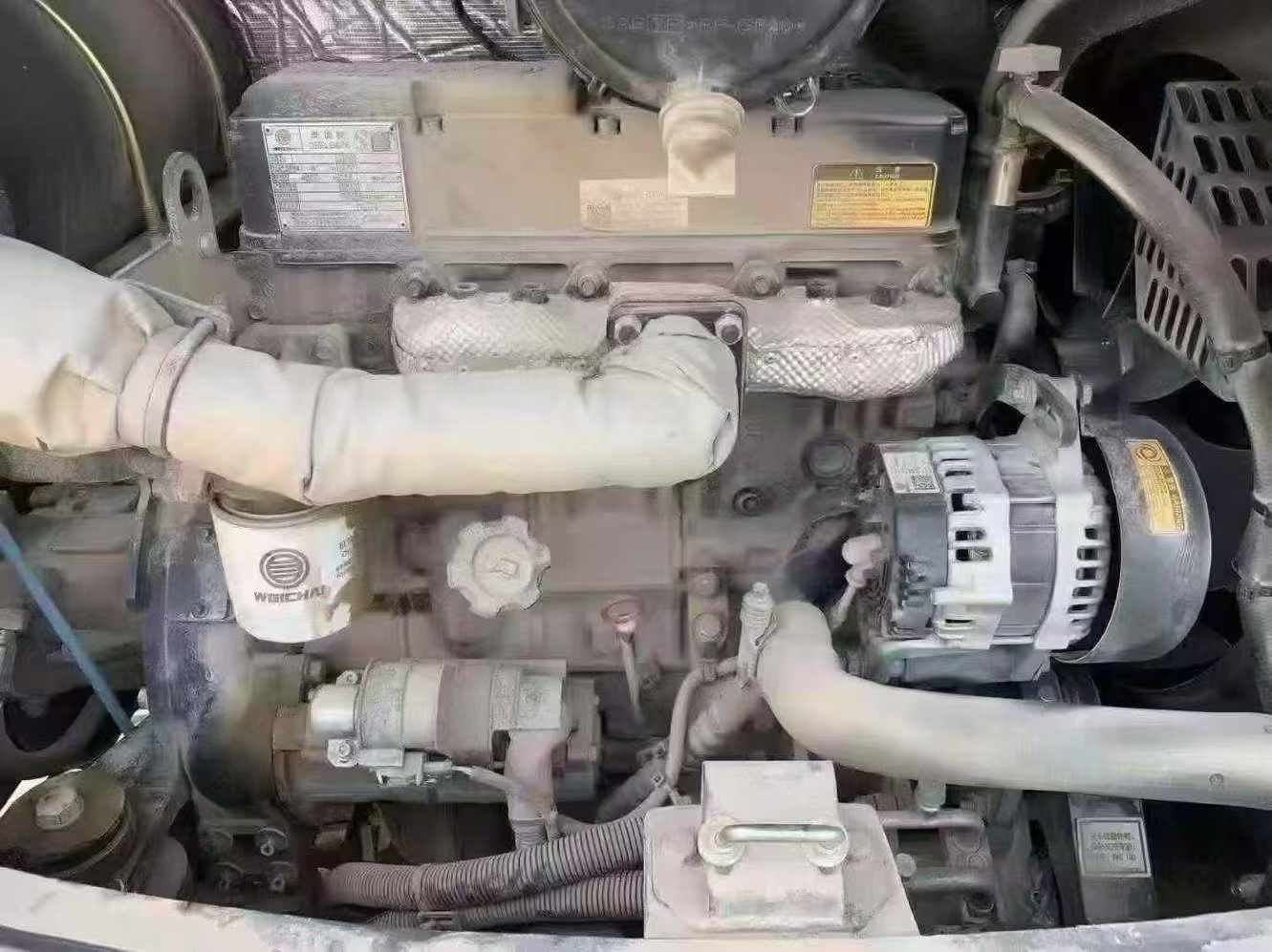 Used XCMG XE60 Excavator 2024 Model / 9