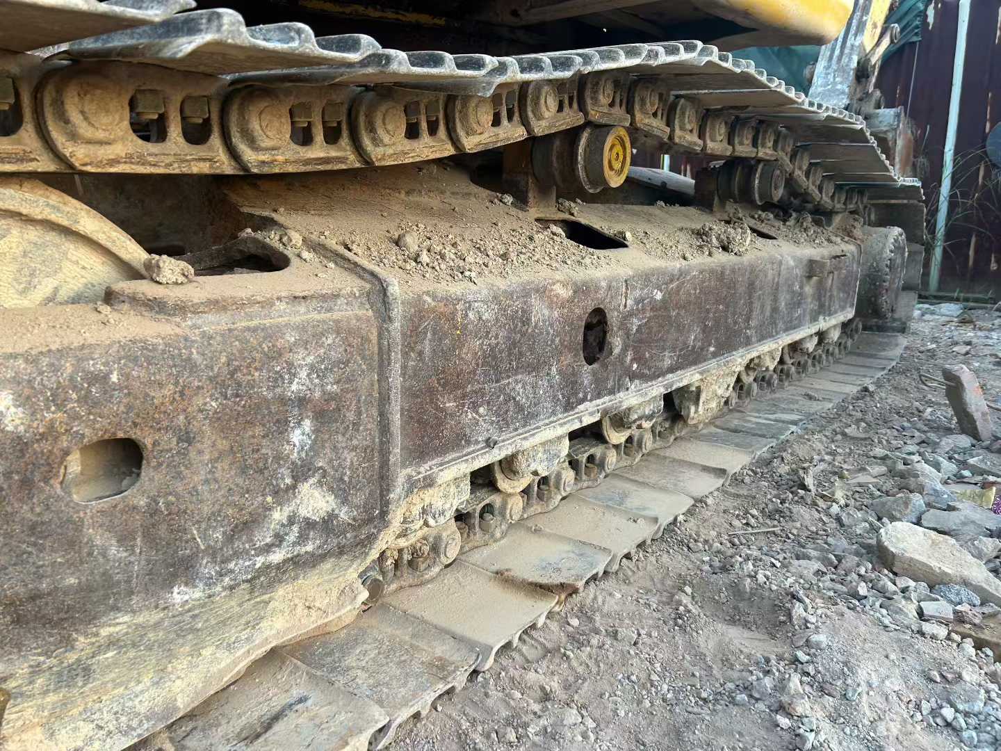 Used Komatsu PW200-7 Excavator 2016 Model / 5