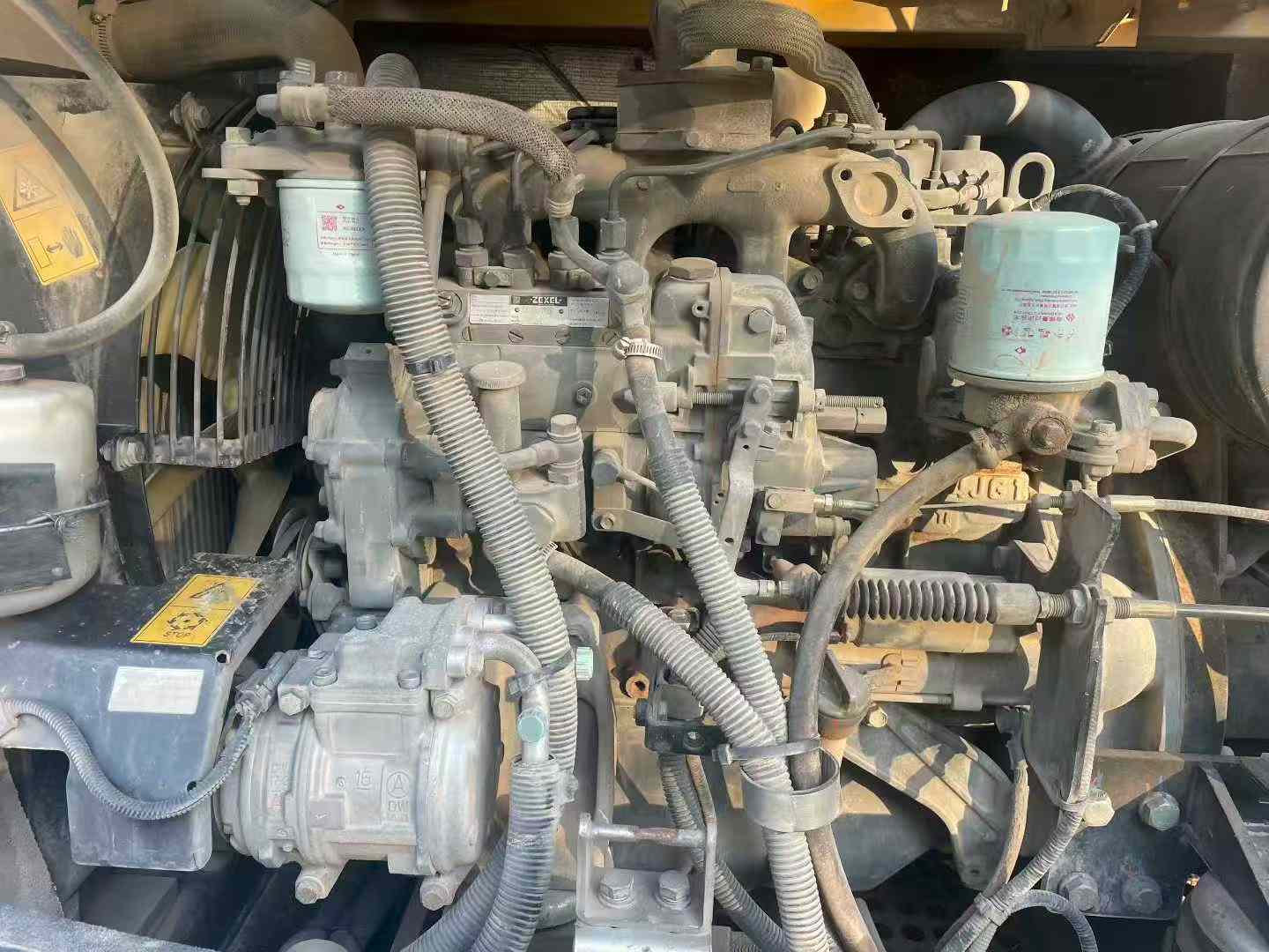 Used Sany SY55 Excavator 2020 Model / 5